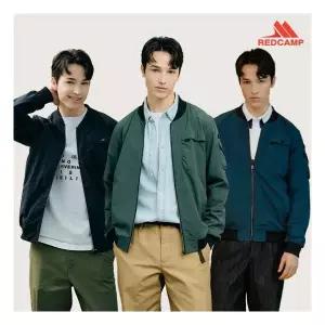 [무료배송] 레드캠프 26SS 남성 테크니컬 항공점퍼 1종