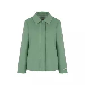 [크로커다일레이디][크로커다일레이디] 크로커다일레이디 단추 포인트 스탠카_라 핸드메이드 코트CLESCT101