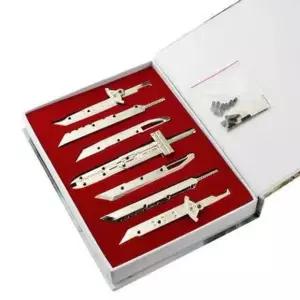 합체검 파이널판타지 버스터소드 최강 보내세요 목걸이