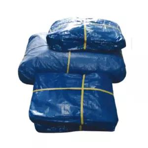 호루 보양지 방수포 갑바 야적덮개 5X5 5개입 토목용 방풍 안전막 가림막