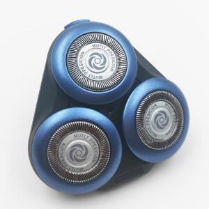 SH60 교체 용 면도기 헤드 블레이드 유닛 어셈블리 필립스 노렐코 수용 S6000 S6670 S5066 S6840 S5572 S55