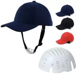 경작업 모자 경량안전모 범프캡 통풍모 초경량 실내안전모 안전 가벼운안전모 경작업모