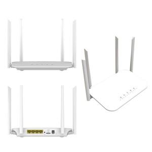 4G CPE 라우터 LC117 4G CPE 와이파이 라우터 SIM 카드 핫스팟 CAT4 32 사용자 RJ45 WAN 무선 모뎀 LTE EU