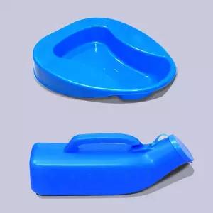 휴대용 간이 소변통 여성 남자 화장실 대변기 오줌통/소변기/환자용/좌변기/캠핑/장거리/차박/노인/병원