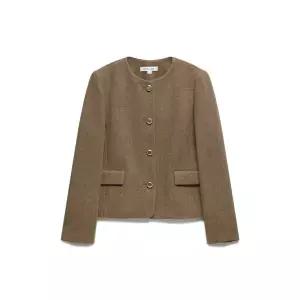 [롯데백화점]나이스클랍 라운드넥 자켓 N261MWJ110_Y