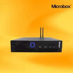 마이크로박스 THIN ITX N97 LAN2 (16GB, M.2 2TB) 사무용 산업용 미니PC