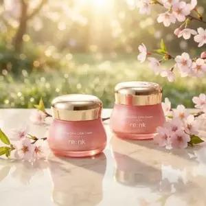 NEW 리엔케이 리프팅 글로우 컬러 크림 빛크림 신제품 x 2개