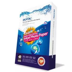 팬텍 사진인화지 포토용지 SHG 4x6 260gsm 1팩 100장/인화용지/사진인화/사진프린트/잉크젯프린터/포토전용