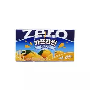 카프리썬 제로 오렌지 200ml*10입