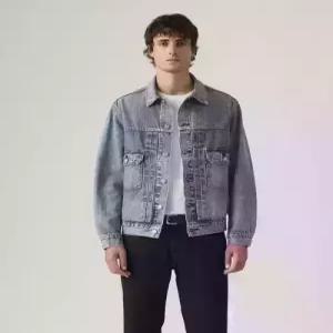 levis 타입 II 트러커 자켓A7632-0018