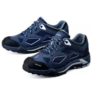 지벤 경량 안전화 작업화 발편한 방수 가벼운 다이얼 여름 방한 워킷 ZB-162N