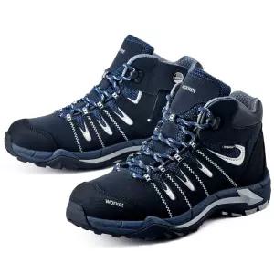 지벤 경량 안전화 작업화 발편한 방수 가벼운 다이얼 여름 방한 워킷 ZB-187