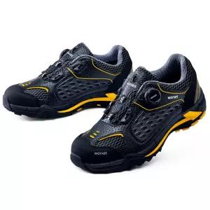 지벤 경량 안전화 작업화 발편한 방수 가벼운 다이얼 여름 방한 워킷 ZB-191