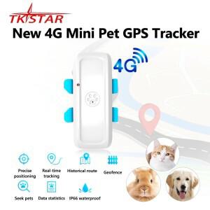 새로운 4G 애완 동물 GPS 추적기 TK911 TKSTAR 실시간 추적 동물 찾기 TK911pro 2G GSM GPRS 로케이터 크롤