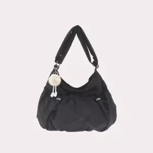 코지 스트링 포켓 숄더