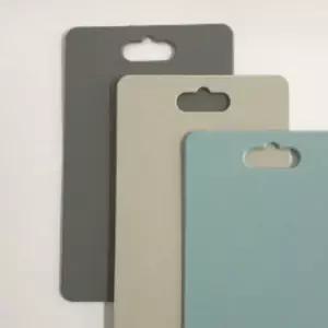 자취생 미니 도마 캠핑 과일 손질 가벼운 슬림 도마 1인 가구