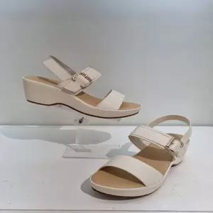 [에스콰이아][에스콰이아] 에스콰이아 여성 발편한 경량 세미정장 샌들 굽6센치 PFDMSD835 (P003183076)