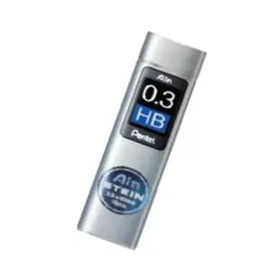 펜텔샤프심HB0.3 10개 슈타인샤프심