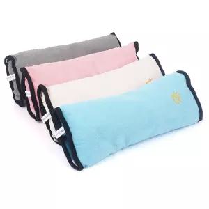 차량용 안전벨트 찍찍이 쿠션 안전띠 커버