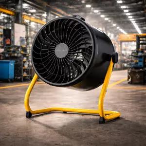신일 공업용 산업용 선풍기 3엽날개 초강력 캠핑용 선풍기 SIF-CAN40KP