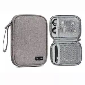 외장하드 케이블 보호 파우치 2.5인치 외장하드케이스파우치 안전보관