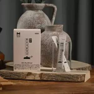 농협 목우촌 한우사골진국 분말 20포 5박스 (총100포) 12시간 푹 고아낸 한우사골육수