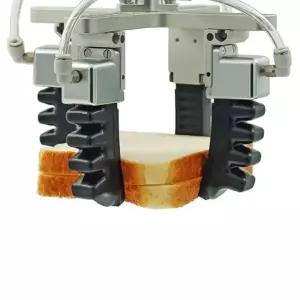 집게 소프트 로봇 공학 공장 핑거 노즐 픽업