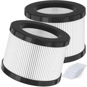 로이티오 KJ7 정화기 아로마테라피 정제와 호환되는 SAKEGDY 2팩 교체 필터