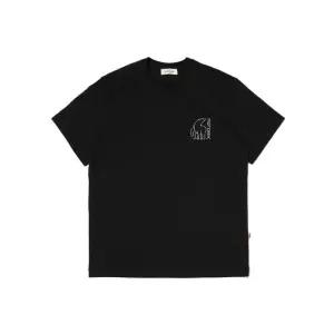 [백화점 홈쇼핑 정품] 노르디스크 남여공용 미디엄 폴라베어 반팔 티셔츠 OUM24223 Z1