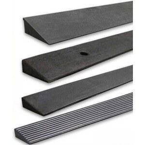 문 몰딩 1M 보호 마루굽틀 방지턱 문 높이 바닥 경사 로봇청소기문턱 50 세로