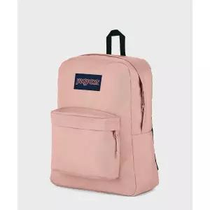 잔스포츠 JANSPORT 슈퍼브레이크 MISTY ROSE JS0A4QUT7N8 241373