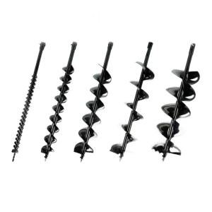 땅파는기계 드릴비트 구굴기 쁘레카 본체만 드릴날 드릴없는 심기 40mm 임팩트 편날 나무