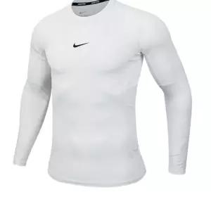 나이키 커버력 강화 드라이 타이츠 탑 L/S 신축성이좋은 케주얼룩 캐주얼데일리룩 베이직한디자인 캐쥬얼