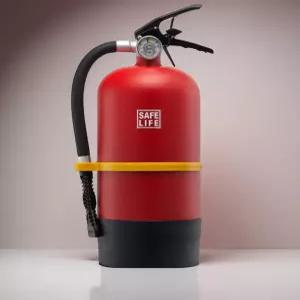 소화기 화재 방지 업소용 가정용 리튬이온 배터리 소화장비 4.95kg