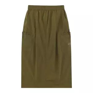 디스커버리 여성 프레시벤트 파라슈트 카고스커트 DWSK91053OLD