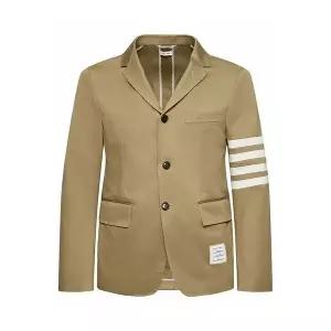 [톰브라운] 4바 클래식 스포츠 자켓 MJU490A 03788 275 146219953