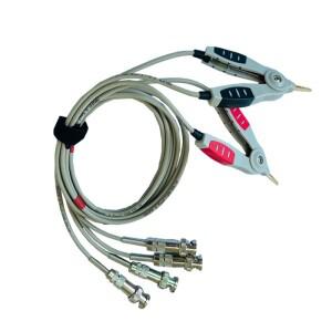 800MM LCR 미터  리드 클립 터미널 켈빈 라인 고 4선 프로브