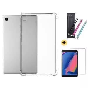 갤럭시탭A8 248LYT50 10.5 에어백 케이스+필름+터치펜 세트