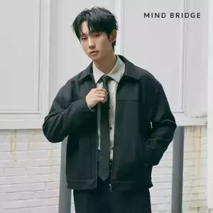 [택가 199,000원]마인드브릿지 남성 [COUTURE]트윌집업트러커_2컬러