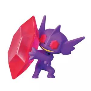 (포켓몬스터) 몬콜레 MM 메가깜까미/컬렉션/수집/키덜트/인형/아동/인기/캐릭터/꾸미기/놀이/디자인/피규어