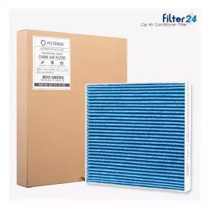 Filter24 제네시스 BH330 에어컨필터 활성탄 YC21 미세먼지/냄새흡착