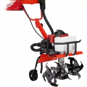 농업용 경작기 관리기 4행정 다기능 소형 농업용기계 텃밭 쟁기질 엔진 기계 트랙터 경운기