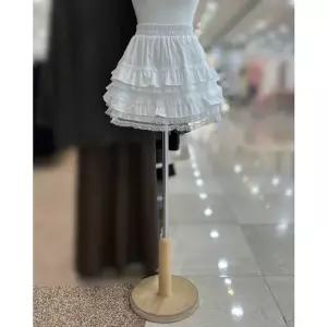 [갤러리아] 부루앤쥬디 러플캉캉미니스커트 BBSDMN002B