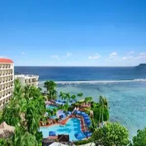 [제휴특가] 괌 오후5일 #힐튼호텔 #메인타워오션뷰룸 #미니바