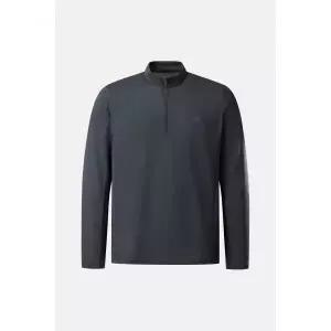 코오롱 스포츠 남성 베이직 긴팔 집업 티셔츠 JWTBM25261CHA KS6455JWTHDD 1843946