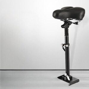 전동 킥보드 의자 접이식 전동킥보드 전기 액세서리 개조 퀵보드