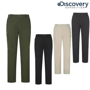 [디스커버리](강남점)[25S/S] 디스커버리 DMPT79053 남성 프레시벤트 아웃도어 테크 팬츠 여름 냉감 등...