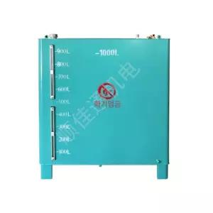 경유 기름탱크 보일러 유류탱크 대용량 500L 등유 대형 스테인리스 저장통