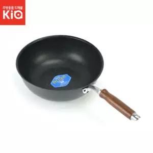 코팅 경질 북경팬 볶음 중국 후라이 궁중 웍 튀김 대형 업소용 가정
