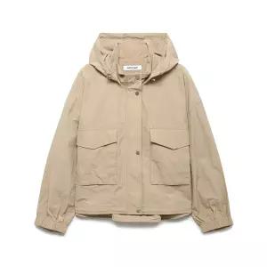 나이스클랍 아웃포켓 후드점퍼 A252PWU305